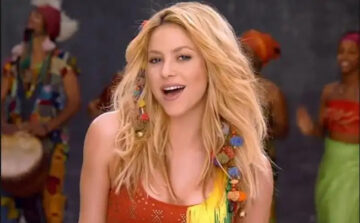 Shakira