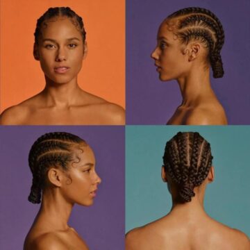 Alicia Keys – ALICIA Album