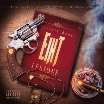 MC Eiht – Lessons Album Art