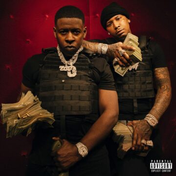 MoneyBagg Yo Feat. Blac Youngsta – Code Red Album