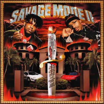 21 Savage & Metro Boomin – SAVAGE MODE II Album