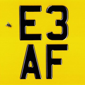 Dizzee Rascal – E3 AF Album