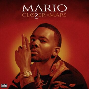 Mario – Closer to Mars - EP