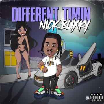 Nick Blixky – Different Timin’ Album