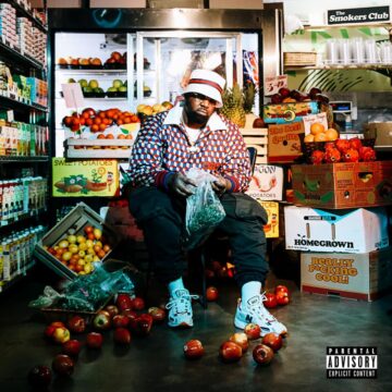 Smoke DZA – Homegrown Album