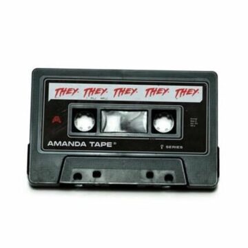 THEY. – The Amanda Tape