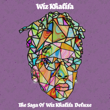 Wiz Khalifa – The Saga of Wiz Khalifa (Deluxe) Album