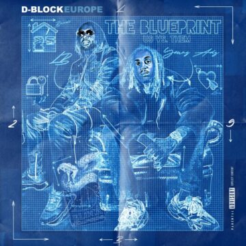 D-Block Europe – The Blue Print: Us vs. Them Album